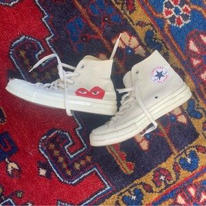 Converse comme des garçons